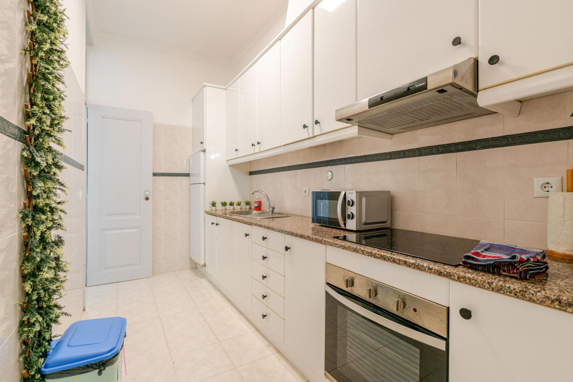 Down Town Beach House Albufeira Bagian luar foto