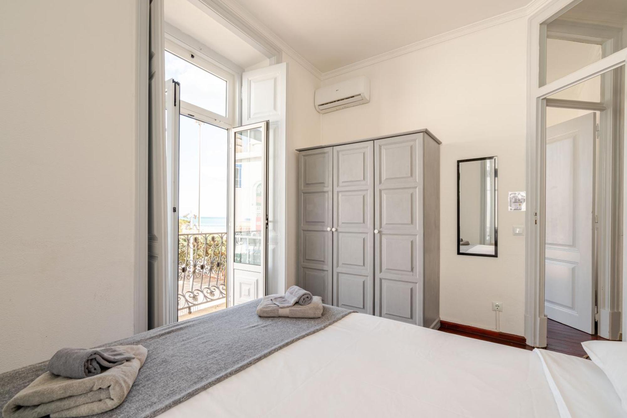 Down Town Beach House Albufeira Bagian luar foto